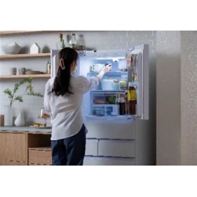 【格安2024】冷凍冷蔵庫(白・状態良し) 2021年 容量171L(冷蔵128L＋冷凍43L) 冷蔵庫・冷凍庫