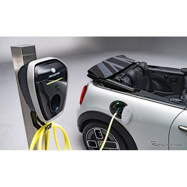 MINIのEV、オープンは欧州999台限り…グッドウッド2023展示予定 - 価格.com