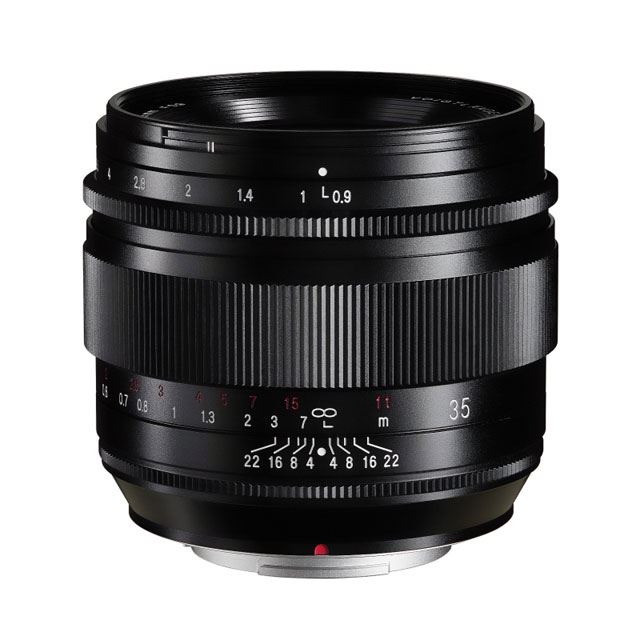 コシナ、F0.9超大口径のXマウントレンズ「NOKTON 35mm F0.9 Aspherical」発売日決定 - 価格.com