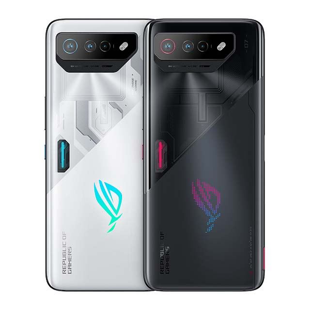 ASUS、Snapdragon 8 Gen 2搭載の「ROG Phone 7/7 Ultimate」を本日7/21 
