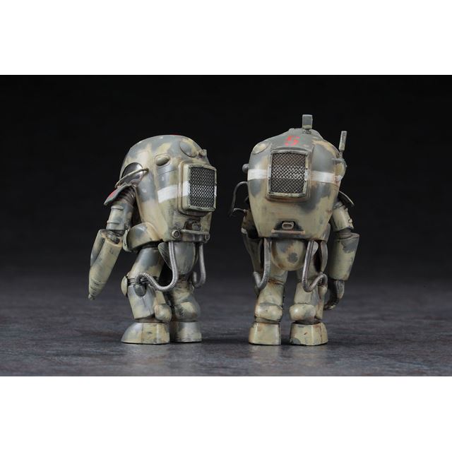 ■ マシーネンクリーガー ■　グフタス　GUSTAV　フル塗装・フルウェザリング □ マシーネンクリーガー □グフタスGUSTAVフル塗装・フル