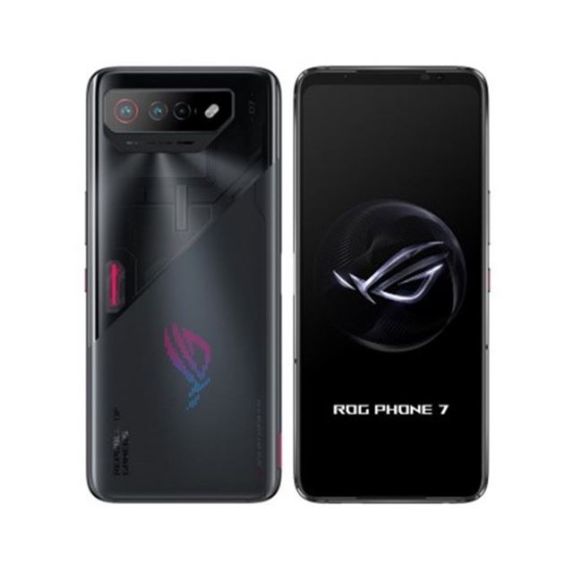 au、ASUSのゲーミング5Gスマホ「ROG Phone 7」16GB/512GBモデルを発売