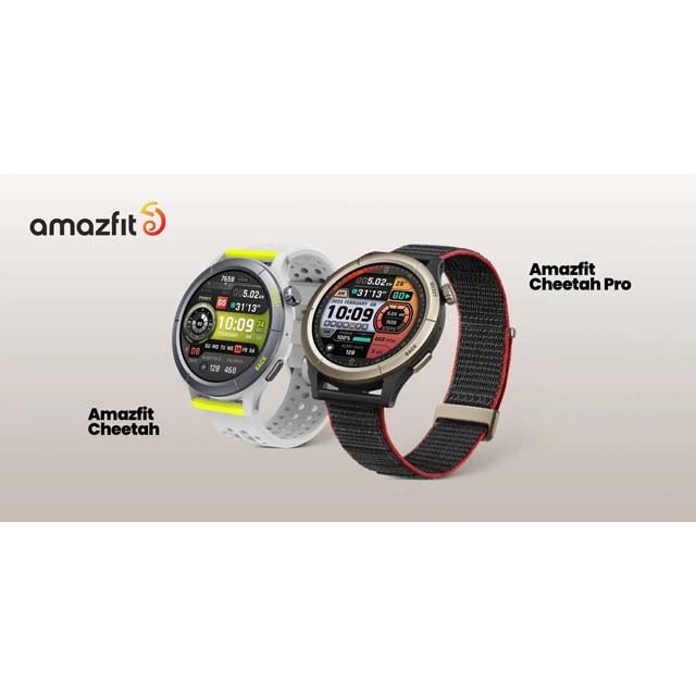 9月7日まで限定価格】Amazfit Cheetah スマートウォッチ-