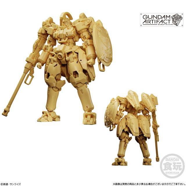 おトク】 【完成品】ガンダムアーティファクト 高機動型ザク 完成品