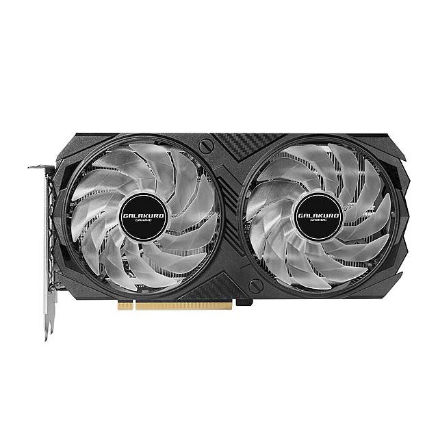 ゲームで使用GALAKURO Geforce RTX 4060 Ti 8gb