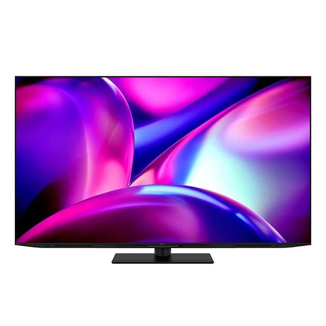 シャープ 65V型 有機EL テレビ AQUOS OLED 4T-C65CQ1 - テレビ