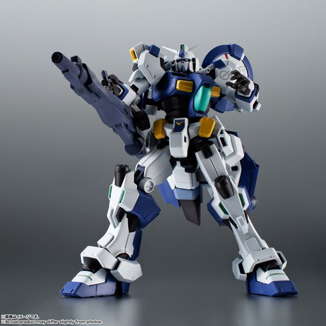 ROBOT魂「ガンダム試作0号機ブロッサム ver. A.N.I.M.E.」発売日が決定