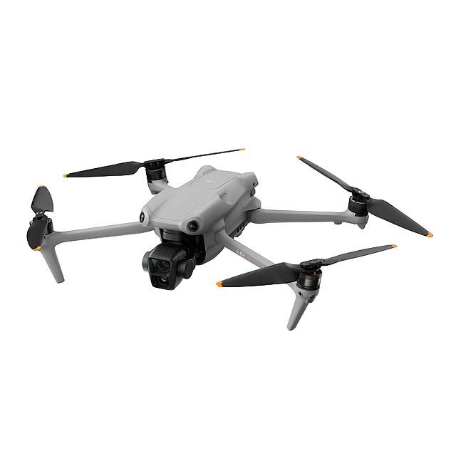 DJI、デュアルカメラを搭載した空撮用ドローン「DJI Air 3」 - 価格.com