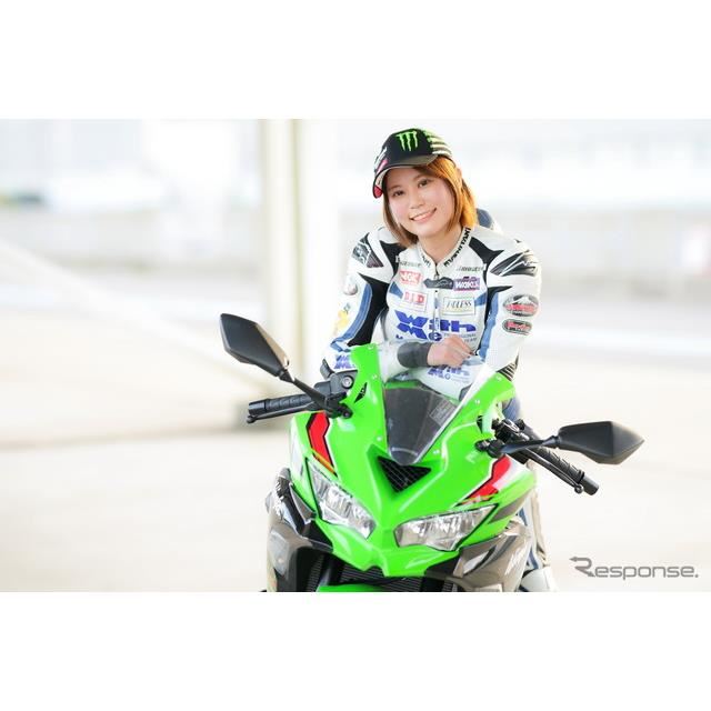 カワサキ Ninja ZX-4R 試乗】250とそんなに変わらないでしょ？ と思い 