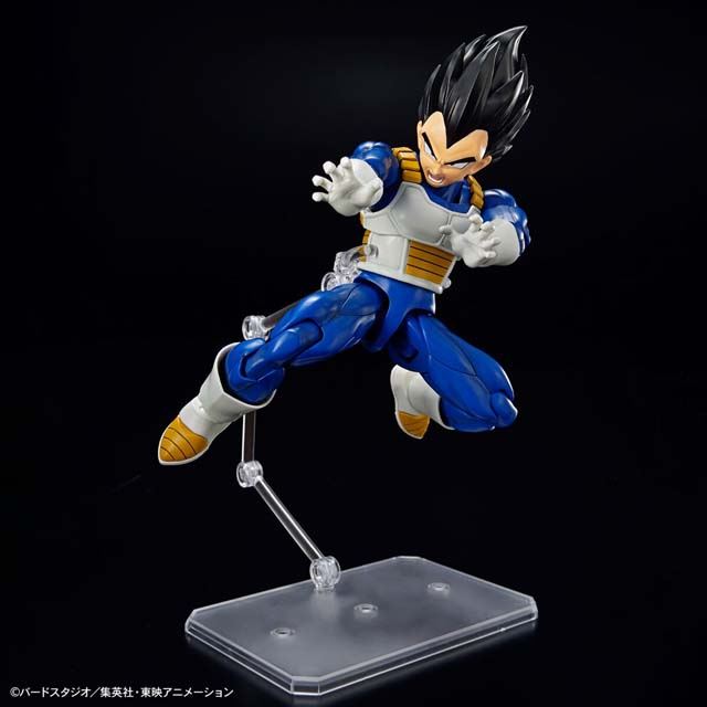 ドラゴンボールZ」Figure-rise Standard ベジータ“NEW SPEC”が本日7/29 