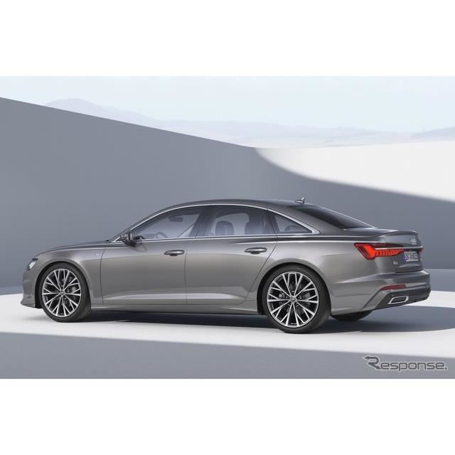 アウディ A6 歴代】好敵手に進化…BMW 5シリーズのライバル - 価格.com