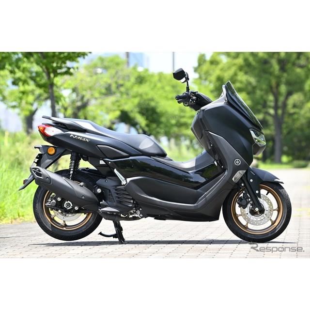 大阪市】N-MAX125 即乗り可能 SE86J NMAX エヌマックス□買取・下取り可能□ - ヤマハ