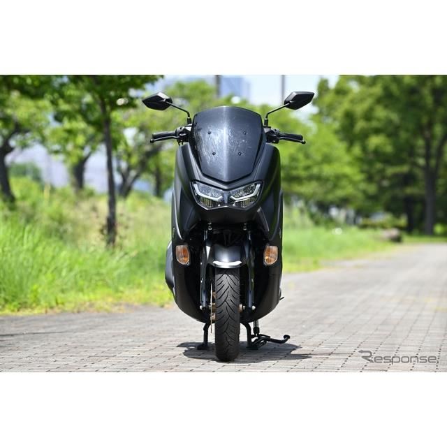 ポイント10倍】 EBJ-SE86J NMAX125用 テールランプ（スモーク） パーツ 