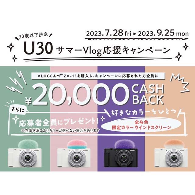 朝まで期間限定値下げ88000円→80000円　SONY vlog zv-1
