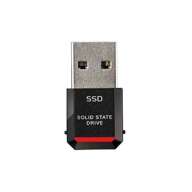 バッファロー、ケーブルレスのポータブルSSD「SSD-PSTU3A」シリーズ