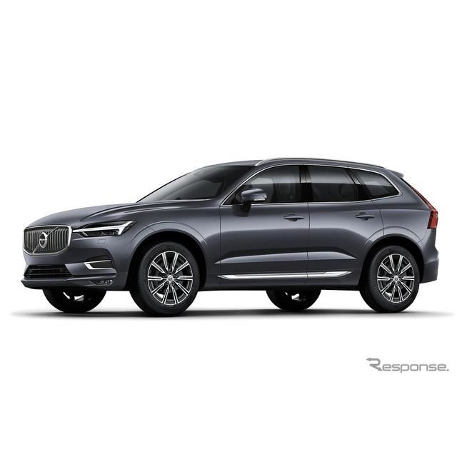 ボルボ XC60 と XC90、仕様変更で装備充実…価格も改定 - 価格.com