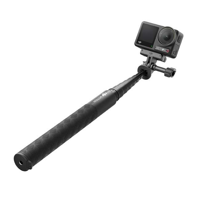 DJI、低照度撮影の性能が向上した新アクションカメラ「Osmo Action 4」 - 価格.com