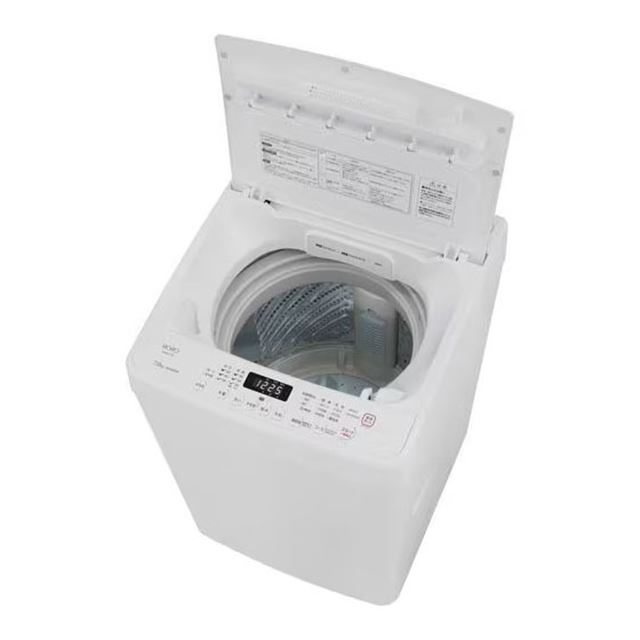 ヤマダデンキ、インバーターを搭載した7kg洗濯機「RORO」 - 価格.com
