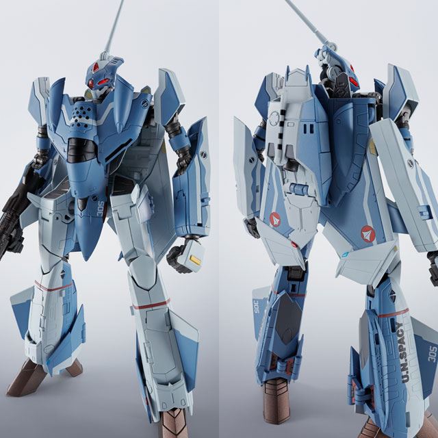 マクロスゼロ」VF-0DフェニックスがHI-METAL Rシリーズで登場、本日8