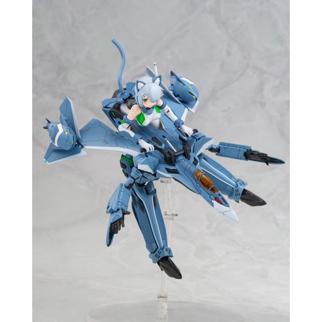 低価格の 【限定品】V.F.G. マクロスΔ VF-31A カイロス K-40 - 模型 