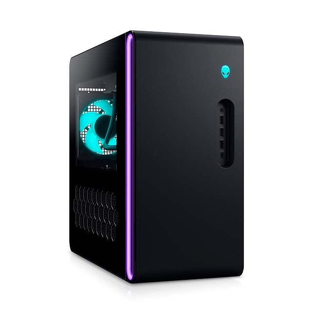 デル、再設計したゲーミングデスクトップPC「New Alienware Aurora R16