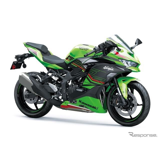カワサキninja400 （新型Ninja400カスタム特集！カワサキ