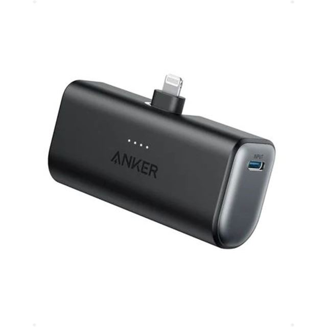 Anker、重さ約99gで折りたたみ式Lightning端子装備のモバイル