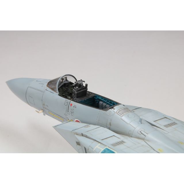 ホットスクランブル”を重ねた空自F-15J戦闘機、1984年配備初期の機体を1/72で再現 - 価格.com