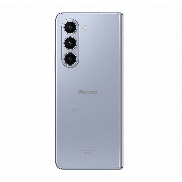 サムスン、横折り型スマホ「Galaxy Z Fold5」を9/1にドコモ/auで発売