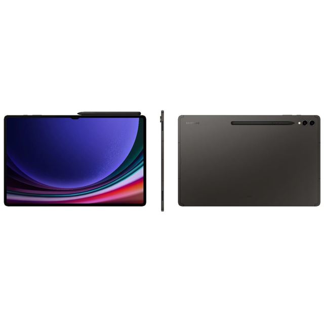 サムスン、IP68対応の有機ELタブ「Galaxy Tab S9シリーズ」9月1日より 