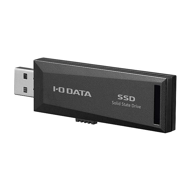 アイ・オー、テレビ録画に対応したスティック型SSD「SSPM-US」 - 価格.com