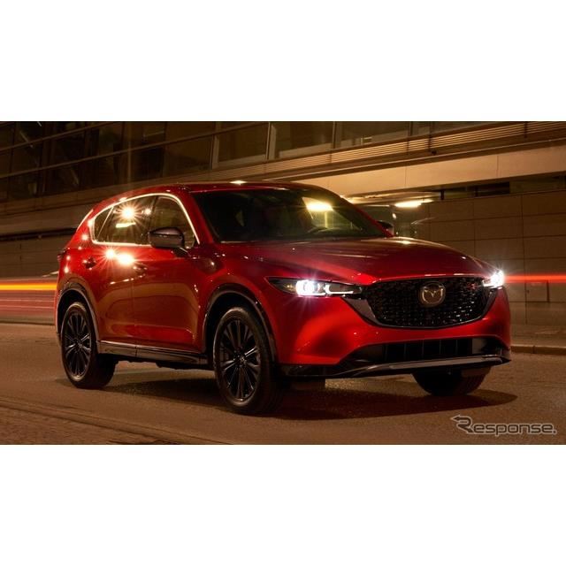 マツダ CX-5 に256馬力の「カーボンターボ」 - 価格.com