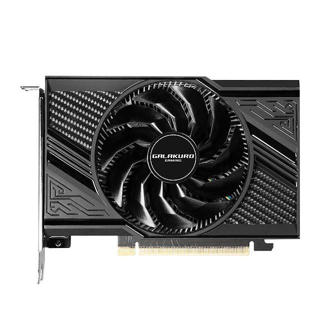 GALAKURO GAMING、「GeForce RTX 4060」を搭載したビデオカード - 価格.com