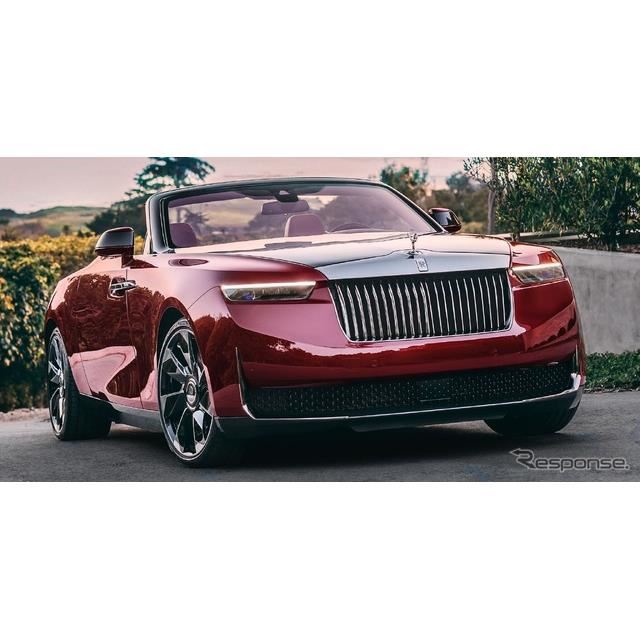 格安新作▲最後1台！限定品！VIP 1/18 ロールスロイス Rolls Royce Wraith 新品 Resin Model BBR