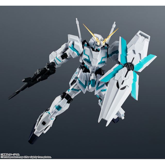 覚醒カラーの「ユニコーンガンダム」が約6インチフィギュアに、9/30 