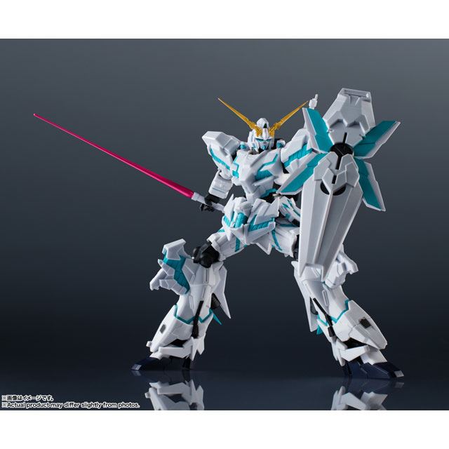 覚醒カラーの「ユニコーンガンダム」が約6インチフィギュアで登場