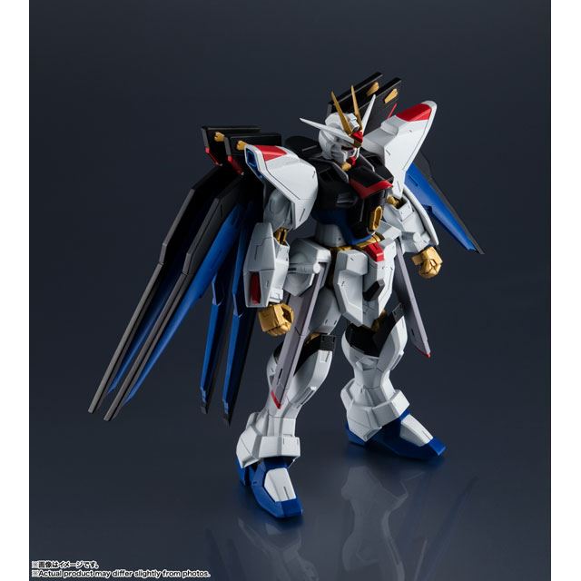 ストライクフリーダムガンダム」が6インチ完成品フィギュアに、本日9月 