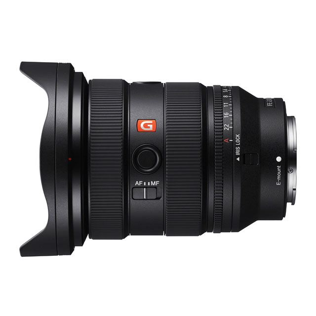 ソニー、Gマスター「FE 16-35mm F2.8 GM II」本日9月6日10時から予約 ...