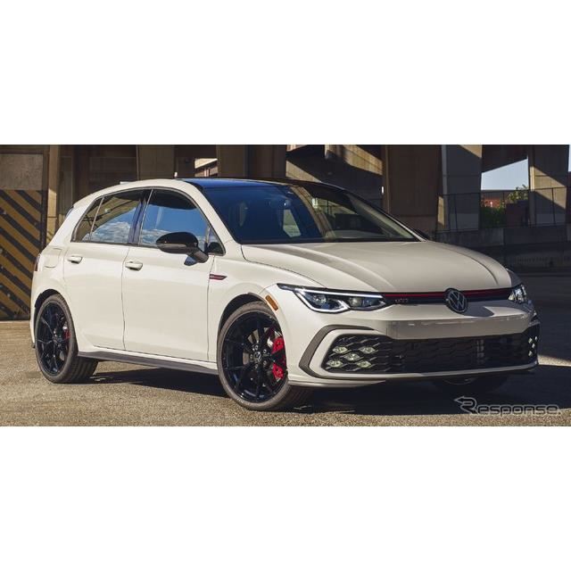 VW ゴルフ GTI、マニュアルトランスミッションの最終モデル「380」…北米で設定 - 価格.com