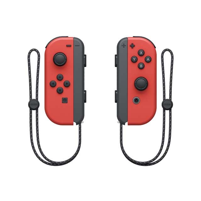 「Nintendo Switch（有機ELモデル） マリオレッド」