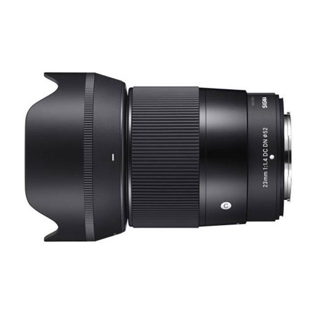 シグマ、単焦点レンズ「23mm F1.4 DC DN」富士フイルムX用を本日9月21日発売 - 価格.com