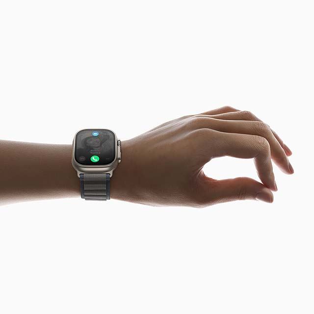 ディスプレイが10%近く大きくなったApple Watch Ultraが来年発売されると噂