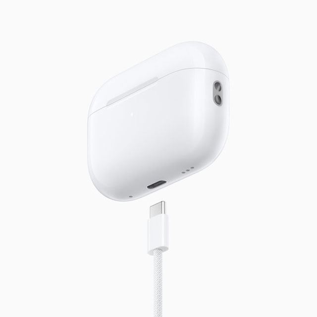 アップル、MagSafe充電ケース（USB-C）付属の新しい「AirPods Pro（第2 ...
