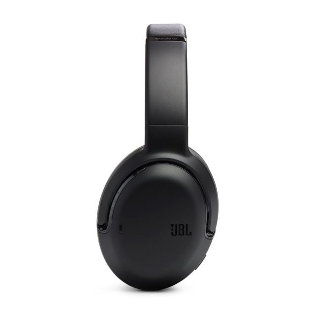 JBL、リアルタイム補正付きNC搭載のBluetoothヘッドホン「TOUR ONE M2