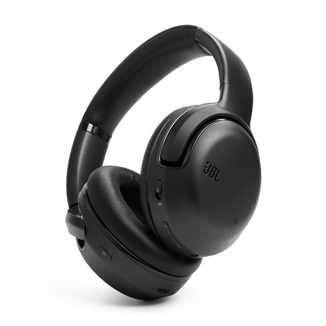 JBL、リアルタイム補正付きNC搭載のBluetoothヘッドホン「TOUR ONE M2