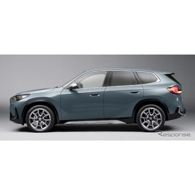 BMW iX1 ́ueDrive20v