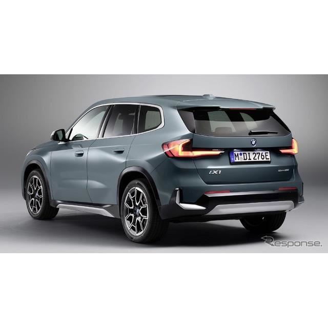 BMW iX1 ́ueDrive20v