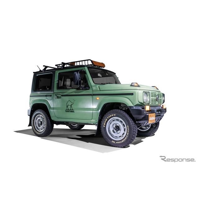 DAMD JIMNY little G. TRADITIONAL