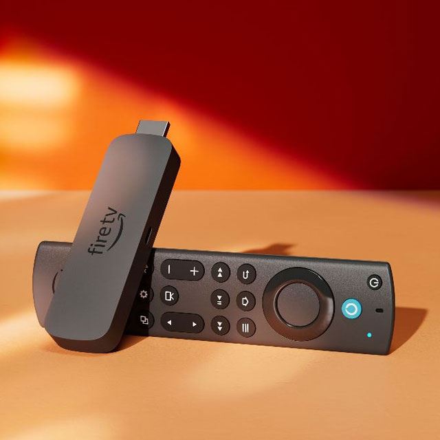 Amazon、新世代「Fire TV Stick 4K Max」「Fire TV Stick 4K」を本日10