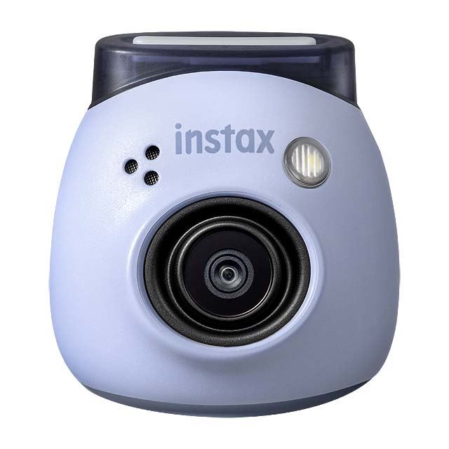 富士フイルム、重さ約41gの手のひらサイズカメラ「INSTAX Pal」 - 価格.com